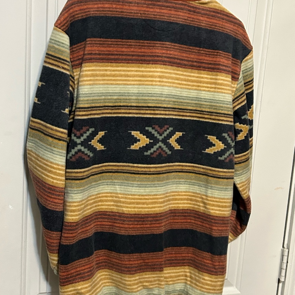 Cinch Southwestern Patterned Pullover - image 5